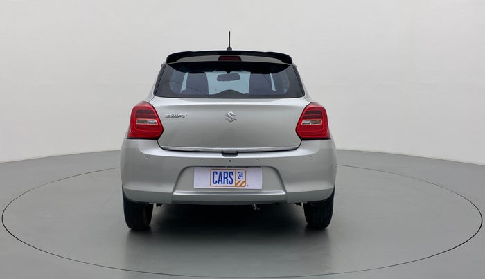 2018 Maruti Swift VXI AMT D, Petrol, Automatic, 59,428 km, Back/Rear