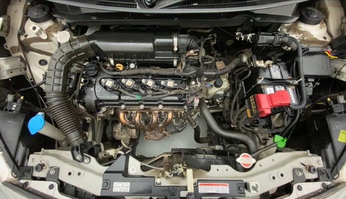 2018 Maruti Swift VXI AMT D, Petrol, Automatic, 59,428 km, Open Bonet