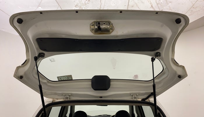 2016 Maruti Alto 800 LXI, Petrol, Manual, 39,770 km, Boot Door Open