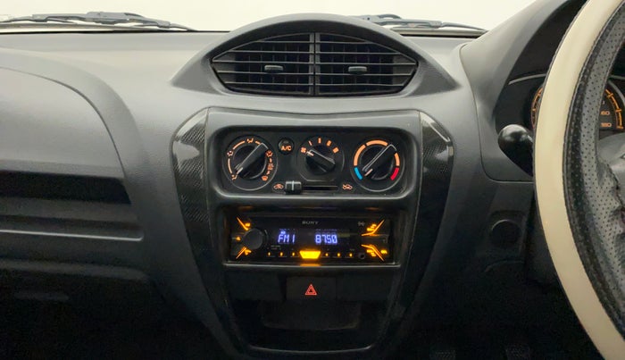 2016 Maruti Alto 800 LXI, Petrol, Manual, 39,770 km, Air Conditioner