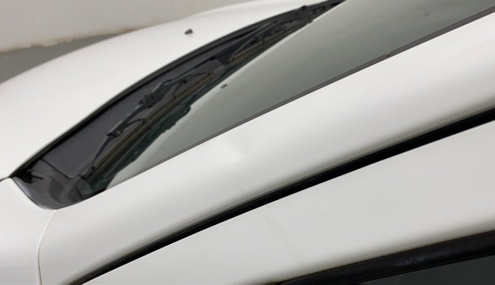 2016 Maruti Alto 800 LXI, Petrol, Manual, 39,770 km, Left A pillar - Slightly dented