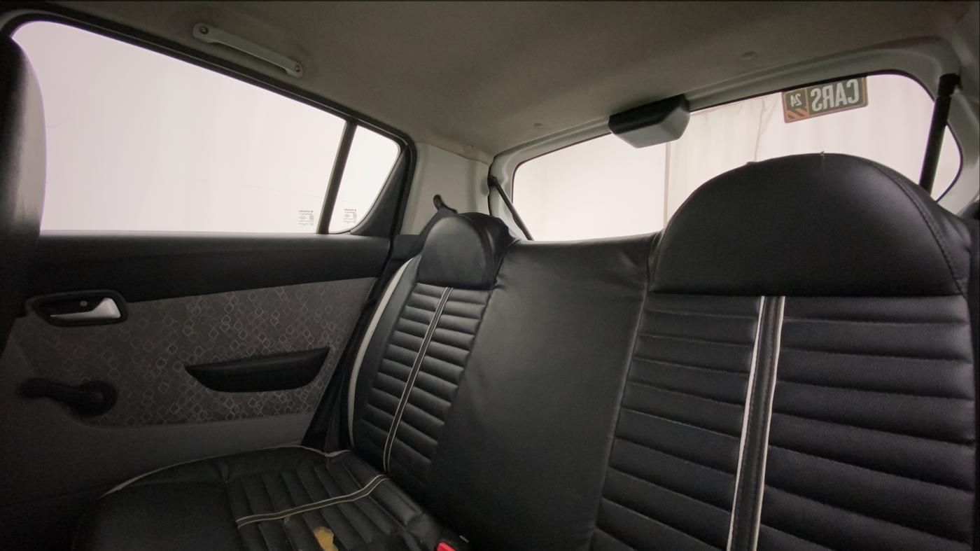 2016 Maruti Alto 800 LXI, Petrol, Manual, 39,770 km, Right Side Rear Door Cabin