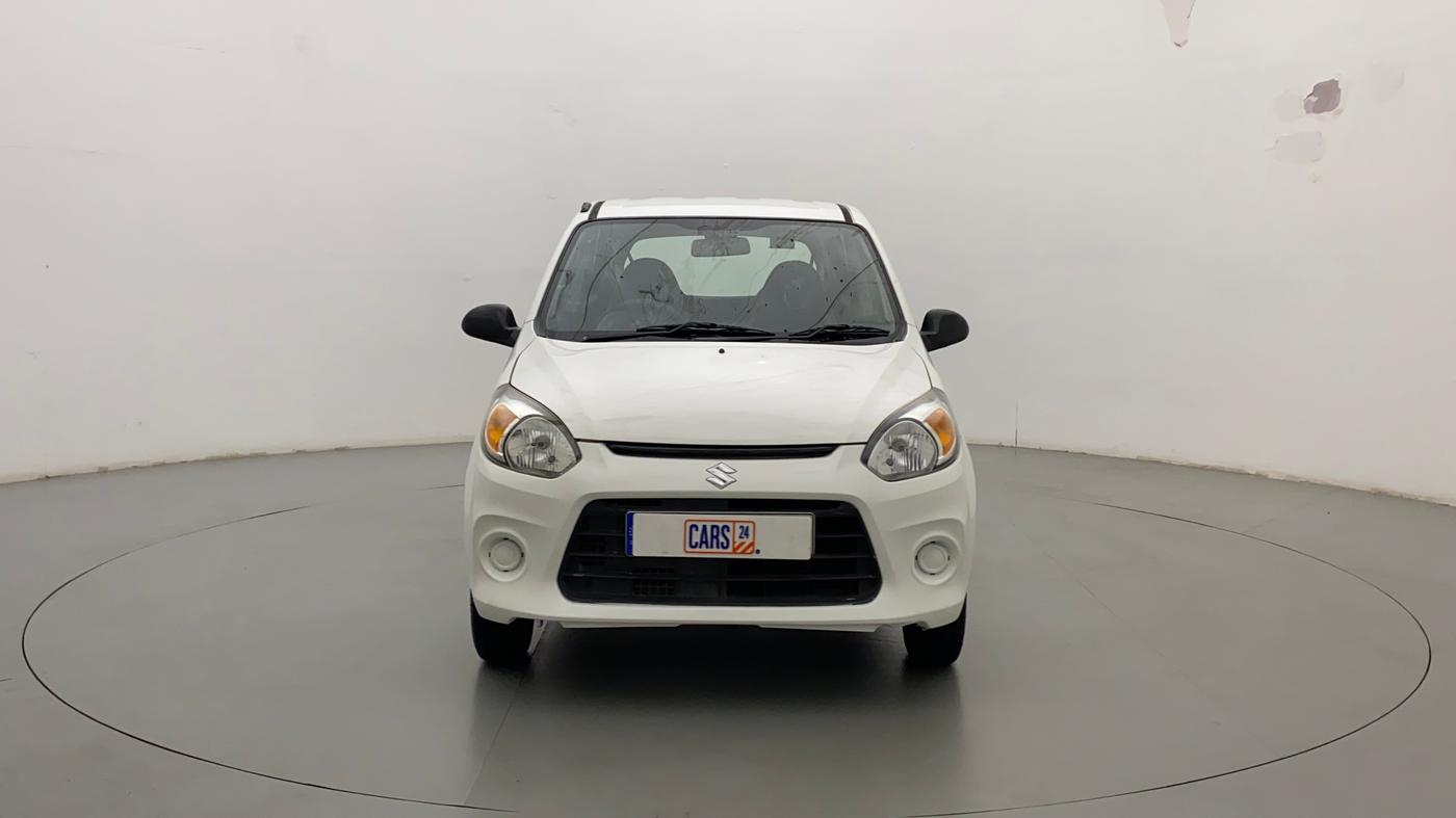 2016 Maruti Alto 800 LXI, Petrol, Manual, 39,770 km, Front