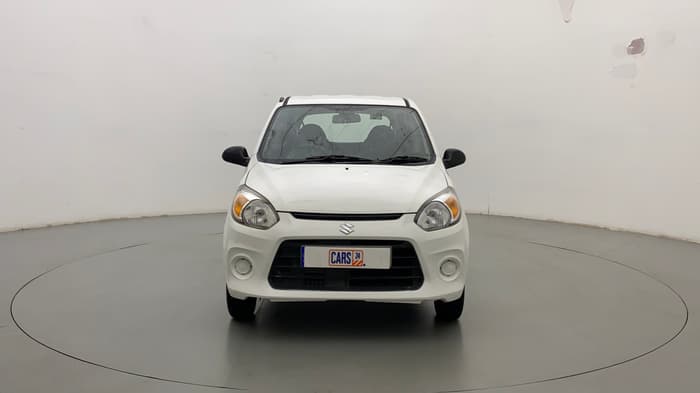 2016 Maruti Alto 800 LXI, Petrol, Manual, 39,770 km, Front