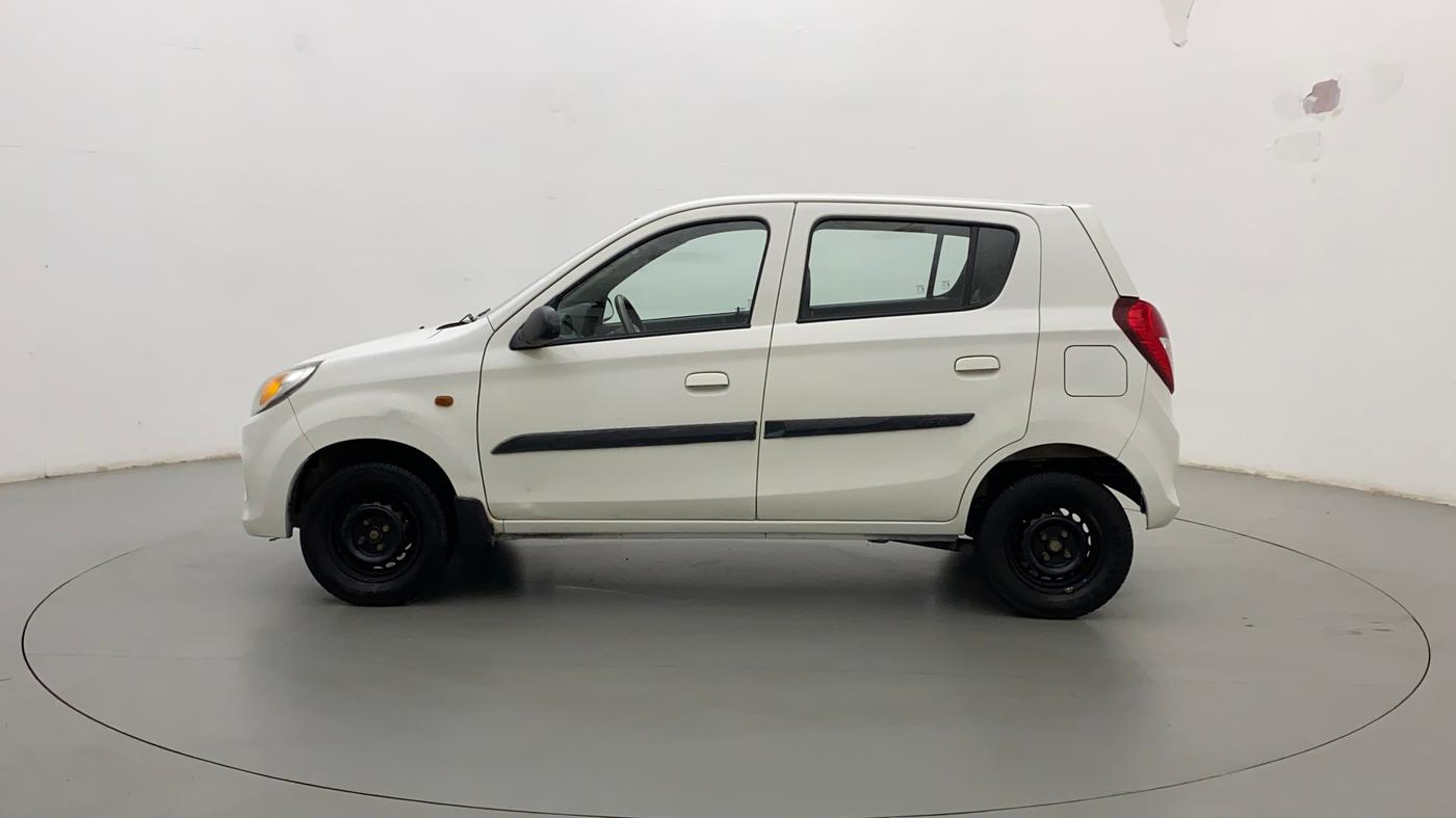 2016 Maruti Alto 800 LXI, Petrol, Manual, 39,770 km, Left Side
