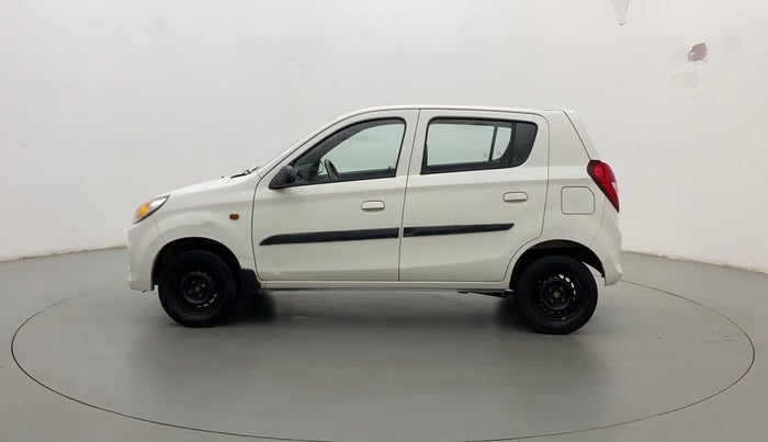 2016 Maruti Alto 800 LXI, Petrol, Manual, 39,770 km, Left Side