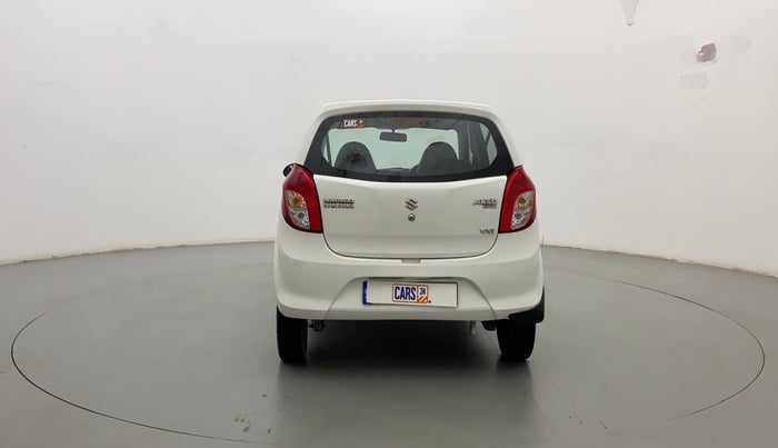 2016 Maruti Alto 800 LXI, Petrol, Manual, 39,770 km, Back/Rear