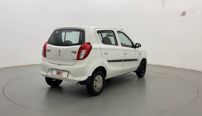 2016 Maruti Alto 800 LXI, Petrol, Manual, 39,770 km, Right Back Diagonal