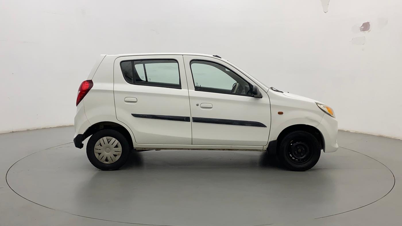 2016 Maruti Alto 800 LXI, Petrol, Manual, 39,770 km, Right Side
