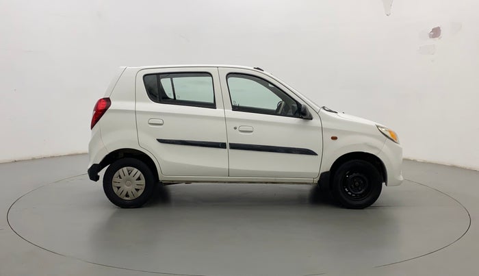2016 Maruti Alto 800 LXI, Petrol, Manual, 39,770 km, Right Side