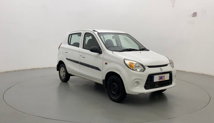 2016 Maruti Alto 800 LXI, Petrol, Manual, 39,770 km, Right Front Diagonal