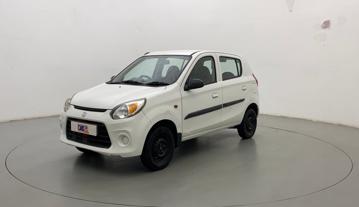 2016 Maruti Alto 800 LXI, Petrol, Manual, 39,770 km, Left Front Diagonal
