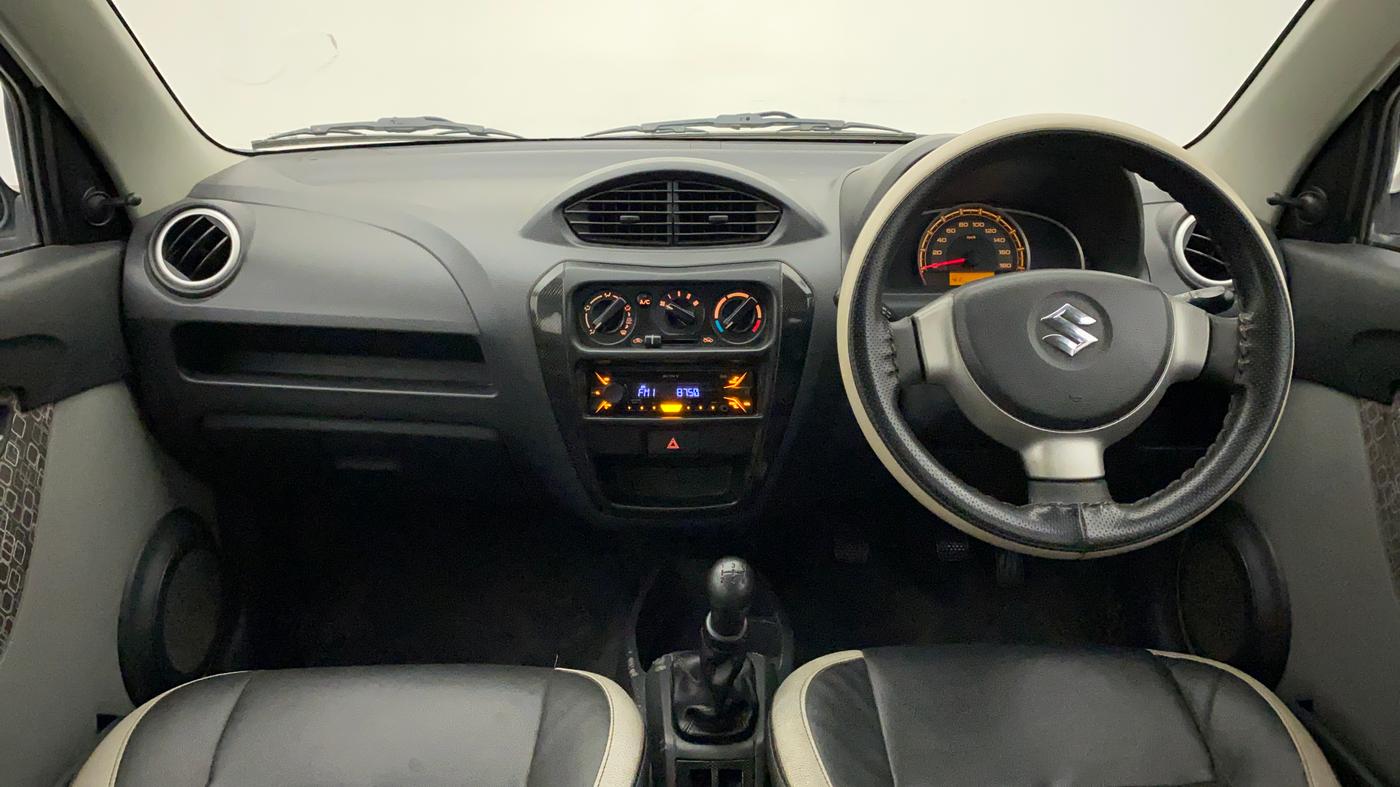 2016 Maruti Alto 800 LXI, Petrol, Manual, 39,770 km, Dashboard