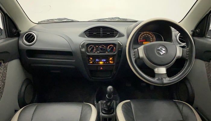 2016 Maruti Alto 800 LXI, Petrol, Manual, 39,770 km, Dashboard