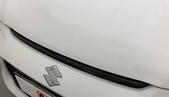 2016 Maruti Alto 800 LXI, Petrol, Manual, 39,770 km, Bonnet (hood) - Slightly dented