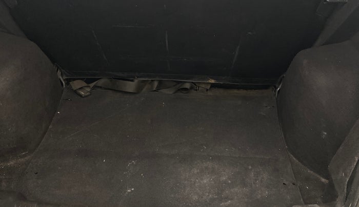 2014 Ford Ecosport AMBIENTE 1.5L DIESEL, Diesel, Manual, 1,27,466 km, Boot Inside