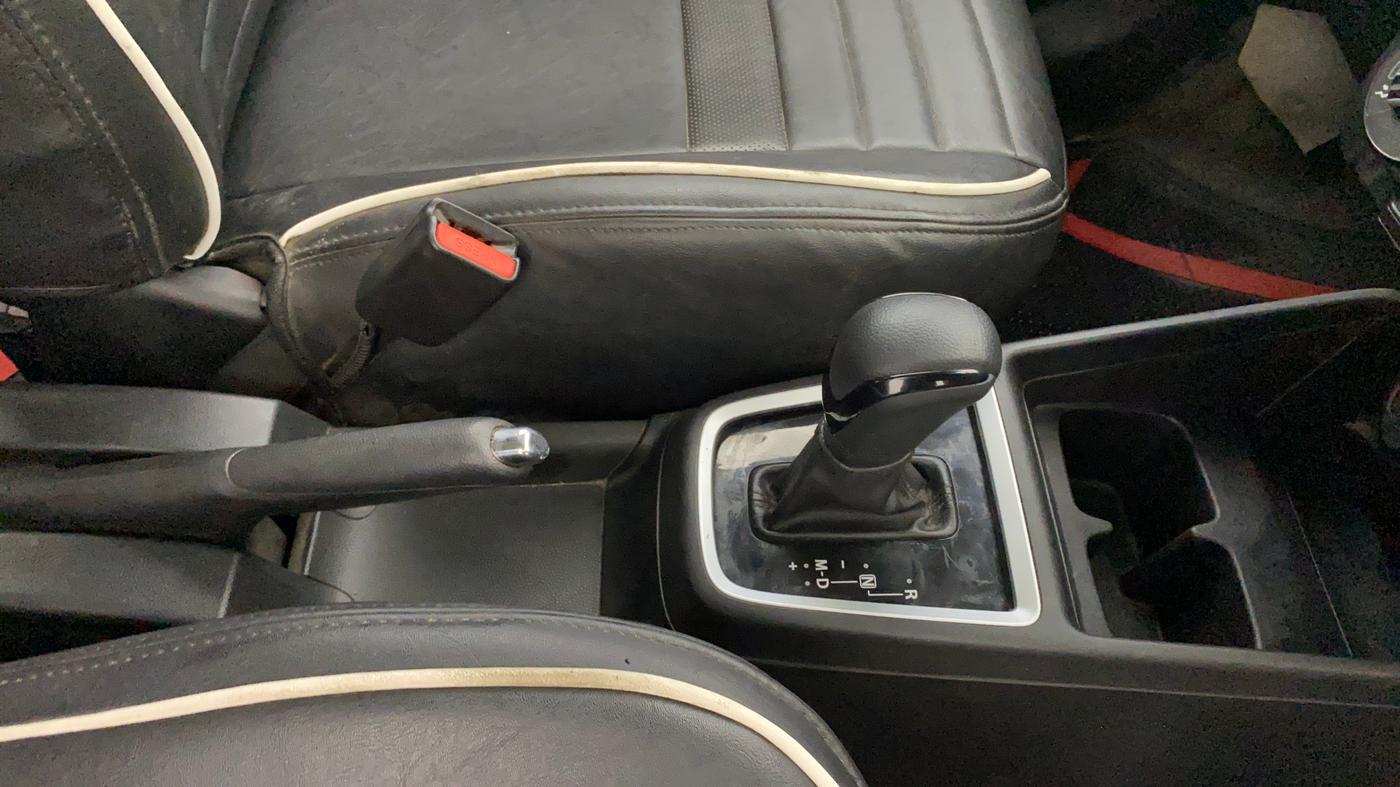 2020 Maruti Swift VXI AMT, Petrol, Automatic, 24,597 km, Gear Lever