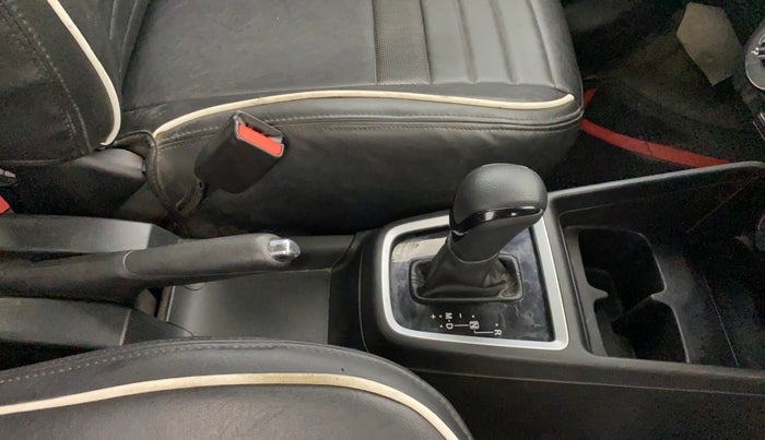 2020 Maruti Swift VXI AMT, Petrol, Automatic, 24,651 km, Gear Lever