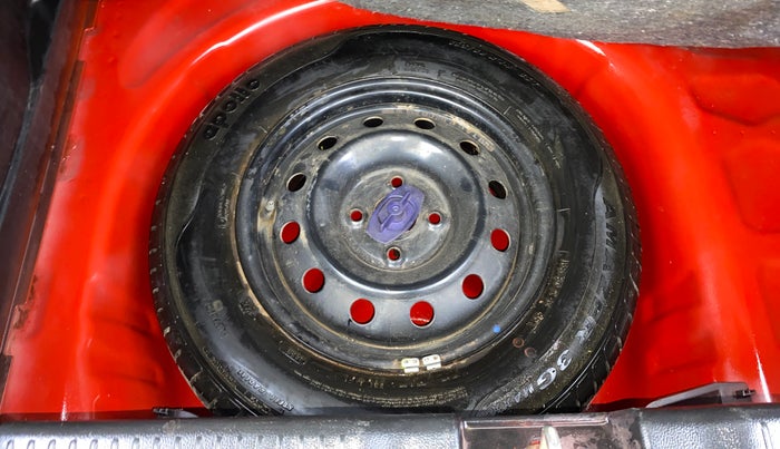 2020 Maruti Swift VXI AMT, Petrol, Automatic, 24,651 km, Spare Tyre