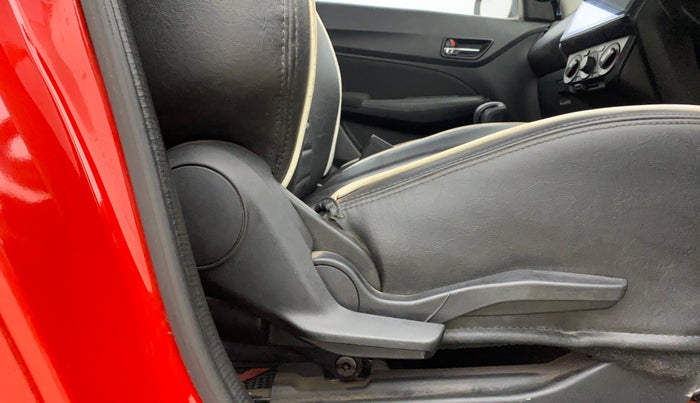 2020 Maruti Swift VXI AMT, Petrol, Automatic, 24,651 km, Driver Side Adjustment Panel