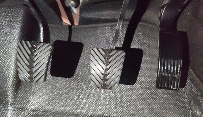 2021 KIA SONET HTK 1.2, Petrol, Manual, 15,178 km, Pedals