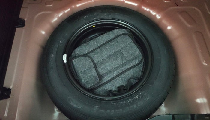 2021 KIA SONET HTK 1.2, Petrol, Manual, 15,178 km, Spare Tyre