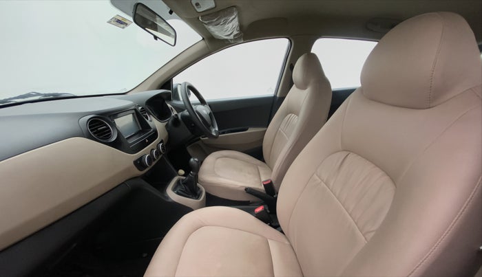 2017 Hyundai Grand i10 MAGNA 1.2 KAPPA VTVT, Petrol, Manual, 34,029 km, Right Side Front Door Cabin