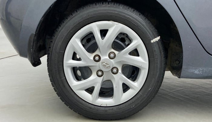 2017 Hyundai Grand i10 MAGNA 1.2 KAPPA VTVT, Petrol, Manual, 34,029 km, Right Rear Wheel