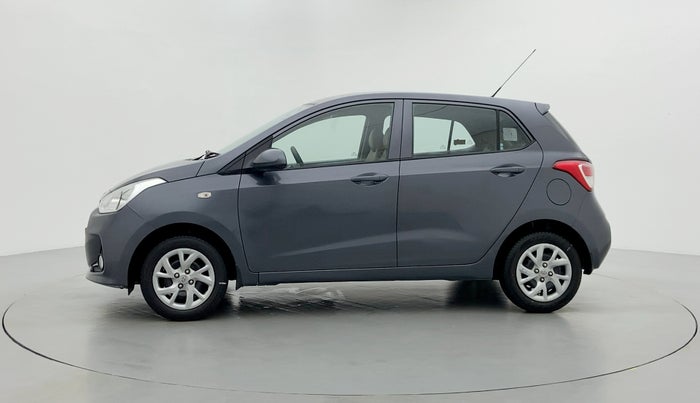 2017 Hyundai Grand i10 MAGNA 1.2 KAPPA VTVT, Petrol, Manual, 34,029 km, Left Side