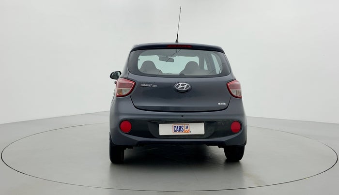 2017 Hyundai Grand i10 MAGNA 1.2 KAPPA VTVT, Petrol, Manual, 34,029 km, Back/Rear