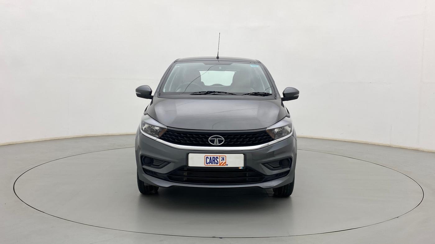 2021 Tata Tiago XT PETROL, Petrol, Manual, 18,297 km, Front