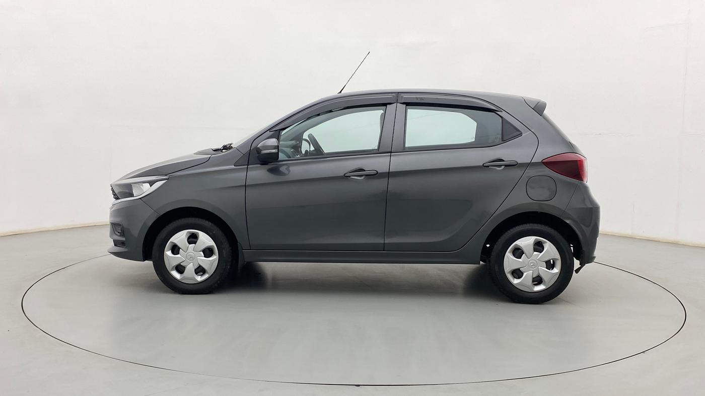 2021 Tata Tiago XT PETROL, Petrol, Manual, 18,297 km, Left Side
