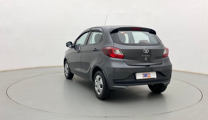 2021 Tata Tiago XT PETROL, Petrol, Manual, 18,297 km, Left Back Diagonal