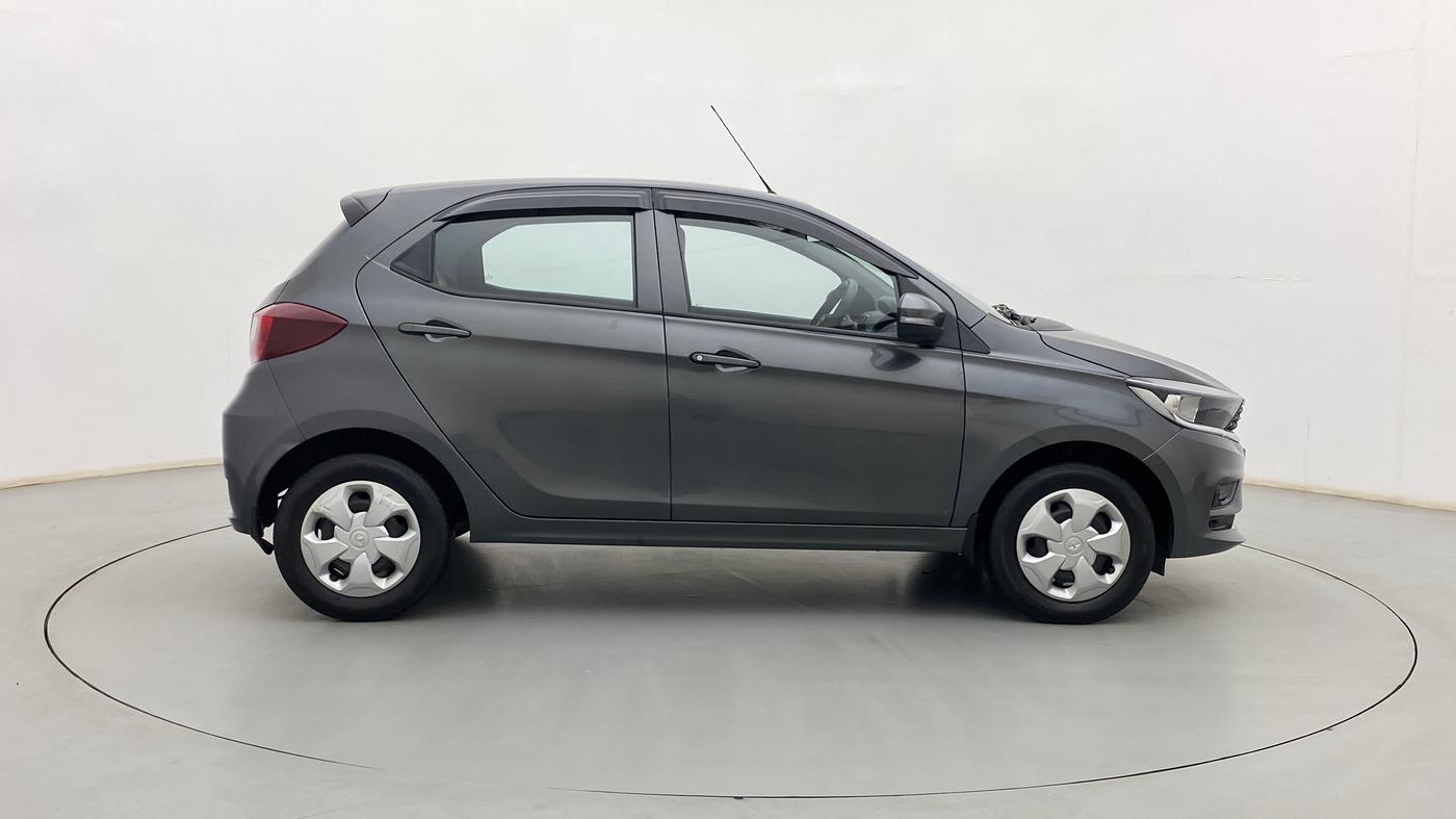 2021 Tata Tiago XT PETROL, Petrol, Manual, 18,297 km, Right Side View