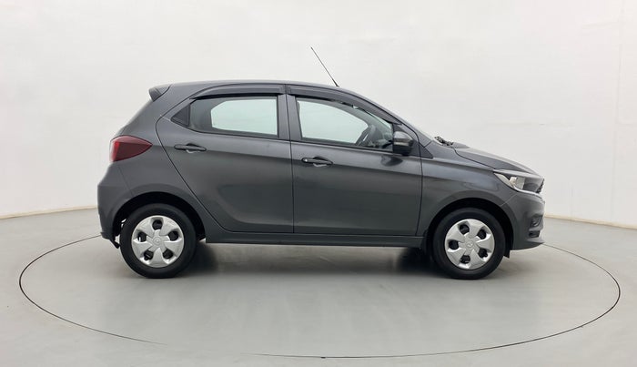 2021 Tata Tiago XT PETROL, Petrol, Manual, 18,297 km, Right Side View
