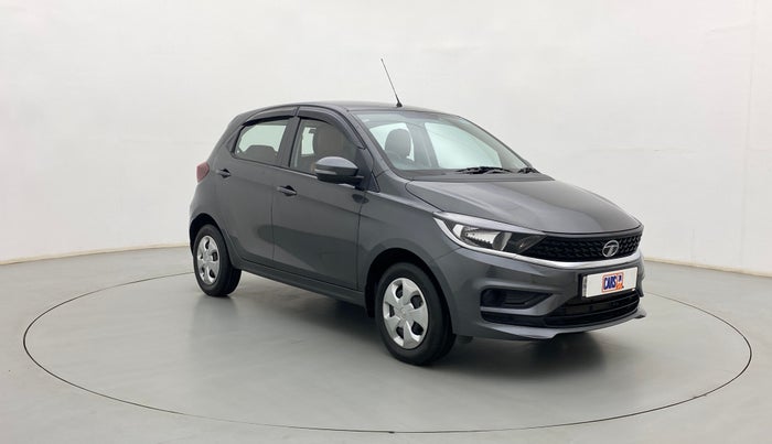 2021 Tata Tiago XT PETROL, Petrol, Manual, 18,297 km, Right Front Diagonal