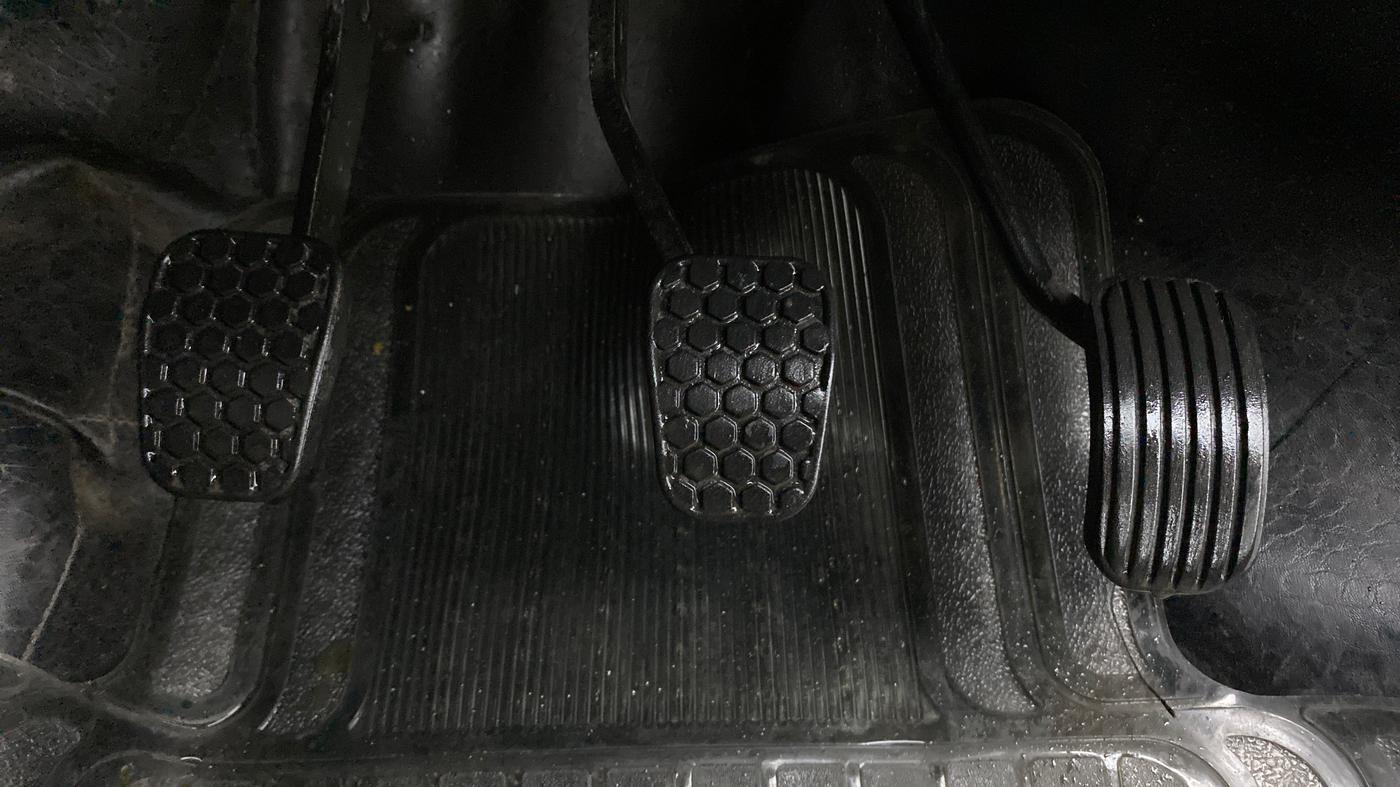2021 Tata Tiago XT PETROL, Petrol, Manual, 18,297 km, Pedals
