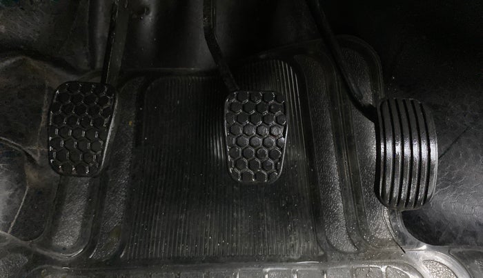 2021 Tata Tiago XT PETROL, Petrol, Manual, 18,297 km, Pedals