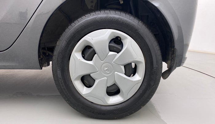 2021 Tata Tiago XT PETROL, Petrol, Manual, 18,297 km, Left Rear Wheel