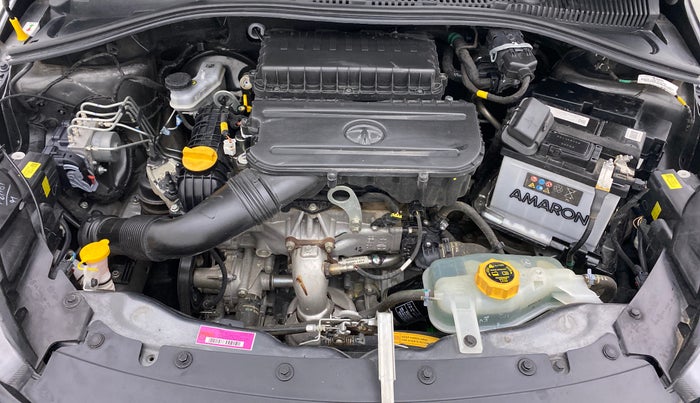 2021 Tata Tiago XT PETROL, Petrol, Manual, 18,297 km, Open Bonet