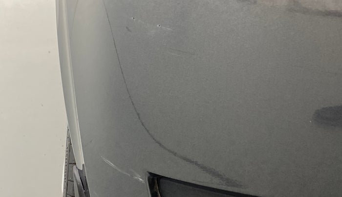 2021 Tata Tiago XT PETROL, Petrol, Manual, 18,297 km, Rear bumper - Minor scratches