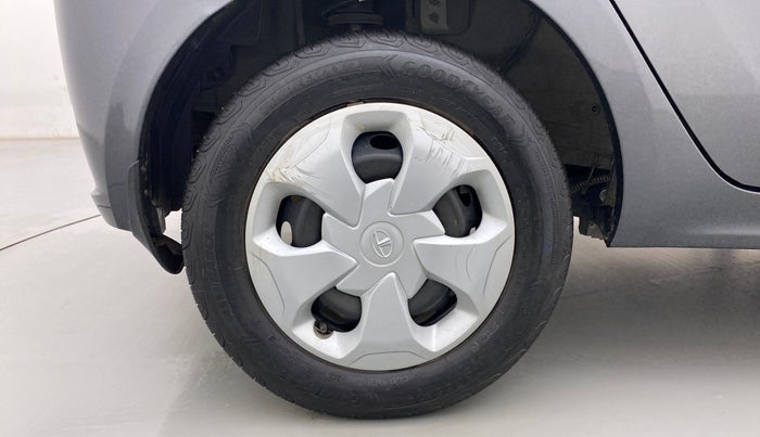 2021 Tata Tiago XT PETROL, Petrol, Manual, 18,297 km, Right Rear Wheel