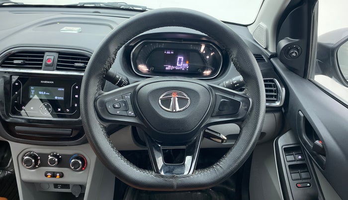 2021 Tata Tiago XT PETROL, Petrol, Manual, 18,297 km, Steering Wheel Close Up