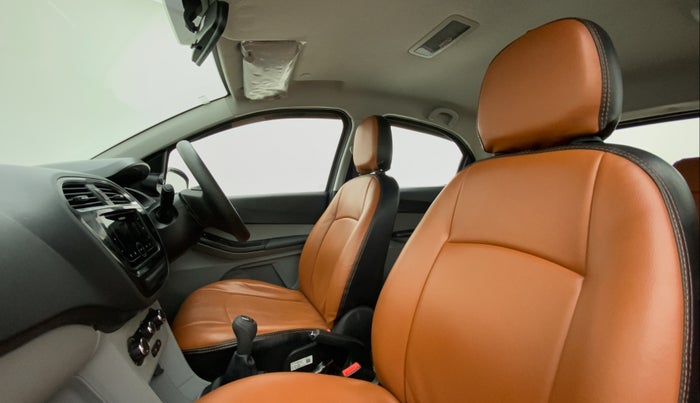 2021 Tata Tiago XT PETROL, Petrol, Manual, 18,297 km, Right Side Front Door Cabin