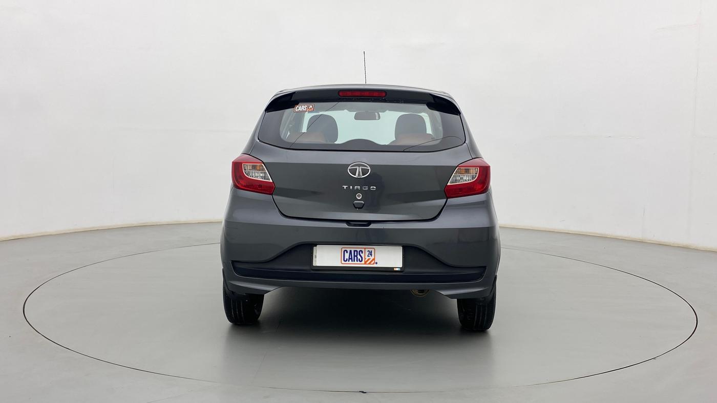 2021 Tata Tiago XT PETROL, Petrol, Manual, 18,297 km, Back/Rear
