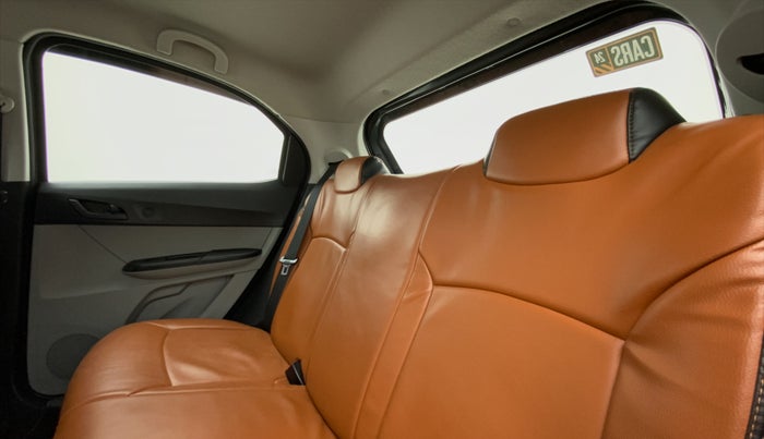 2021 Tata Tiago XT PETROL, Petrol, Manual, 18,297 km, Right Side Rear Door Cabin