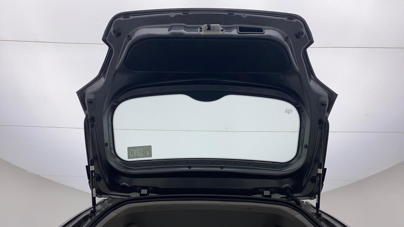 2021 Tata Tiago XT PETROL, Petrol, Manual, 18,297 km, Boot Door Open