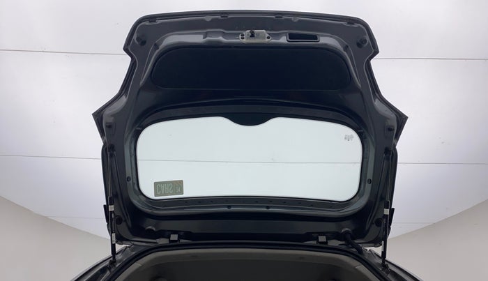 2021 Tata Tiago XT PETROL, Petrol, Manual, 18,297 km, Boot Door Open