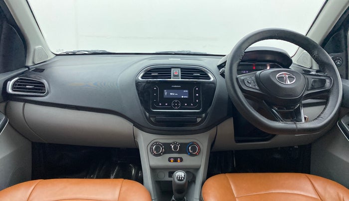2021 Tata Tiago XT PETROL, Petrol, Manual, 18,297 km, Dashboard