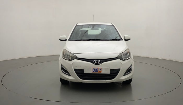 2013 Hyundai i20 MAGNA 1.2, Petrol, Manual, 25,625 km, Front